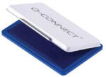 Q-CONNECT Bélyegzőpárna Q-CONNECT 90 x 55 mm kék