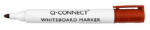 Q-CONNECT Táblamarker Q-CONNECT piros