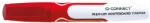 Q-CONNECT Táblamarker Q-CONNECT Prémium piros