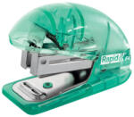 Rapid Fűzőgép RAPID Colour'Ice mini 10lap áttetsző zöld