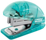 Rapid Fűzőgép RAPID Colour'Ice mini 10lap áttetsző kék