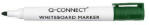 Q-CONNECT Táblamarker Q-CONNECT zöld