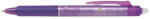 Pilot Rollerirón PILOT FRIXION Clicker 0, 5 törölhető lila
