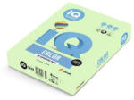 Mondi Másolópapír A/4 160g IQ COLOR 250ív pasztell zöld