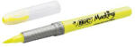 BIC Szövegkiemelő BIC FLEX sárga