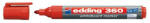 edding Táblamarker Edding 360 piros