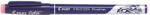 Pilot Tűfilc PILOT Frixion Fineliner 0, 45 mm törölhető világos rózsaszín