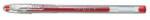 Pilot Rollerirón zselés Pilot G1 BL-G1-5T piros