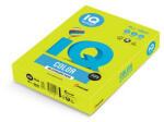 Mondi Másolópapír A/4 80g IQ COLOR 500ív neon neonzöld