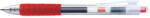 Faber-Castell Rollerirón zselés 0, 7mm Faber-Castell FAST piros