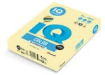 Mondi Másolópapír A/4 80g IQ COLOR 500ív pasztell sárga