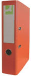 Q-CONNECT Iratrendező A/4 7, 5cm Q-CONNECT narancs