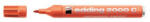 edding Marker permanent EDDING 2000 narancs