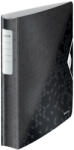Leitz Gyűrűskönyv A/4 4 gyűrűs 3cm LEITZ WOW Active softclick fekete (42400036, 42400051, 42400023, 42400062, 42400001, 42400016, 42400054, 42400095)