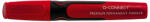 Q-CONNECT Marker permanent Q-CONNECT prémium piros
