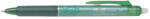 Pilot Rollerirón PILOT FRIXION Clicker 0, 5 törölhető zöld