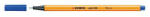 STABILO Tűfilc Stabilo Point 88 0, 4mm neonkék
