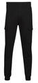 Giorgio Armani Futónadrágok / Melegítők CORE IDENTITY PANT 8NPP59 Fekete EU S