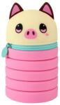  Penar tubular vertical Bangoberry Piggy Porcusorul (GR131502) Penar