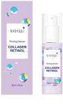 SOQU Feszesítő szérum retinollal és kollagénnel 50 ml - Collagen retinol SOQU (SCRFSZ50ML)