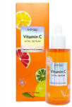SOQU Bőrvilágosító szérum C-vitaminnal 50 ml - Vitamin C vital SOQU (SVCSZ50ML)
