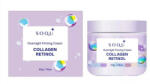 SOQU Feszesítő éjszakai arckrém retinollal és kollagénnel 50 g - Collagen retinol SOQU (SCREA50G)