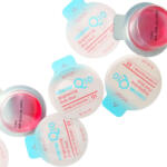 SOQU Bőrfeszesítő maszk Q10 koenzimmel 3x4 g - Skin care solution SOQU (SSCSK3X4G)