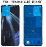 Realme Capac Baterie Realme C35 Negru Service Pack
