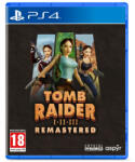 Aspyr Tomb Raider I-II-III Remastered (PS4)