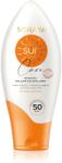 Soraya Sun loțiune pentru plaja SPF 50 150 ml