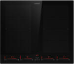 Klarstein Masterzone 60 Flex (CP14-Mstrzone-60F-BK) Főzőlap