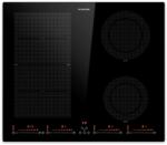 Klarstein Masterzone 60 Hybrid (CP14-Mstrzone-60H-BK) Plita