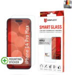 Displex Folie pentru iPhone 14 Pro Max - Displex Smart Glass - Clear (KF2324231)