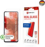 Displex Folie pentru Samsung Galaxy A54 - Displex Real Glass 2D - Clear (KF2324334) - vexio