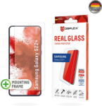 Displex Folie pentru Samsung Galaxy S22 Plus 5G - Displex Real Glass 2D - Clear (KF2324304) - vexio