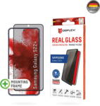 Displex Folie pentru Samsung Galaxy S22 Plus 5G - Displex Real Glass Privacy Full Cover - Black (KF2324270)