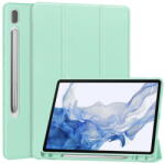 Techsuit Husa pentru Xiaomi Redmi Pad SE - Techsuit Flex Trifold - Matcha Green (KF2321552) - vexio