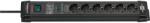 brennenstuhl Premium-Line 6 Plug Switch 1951160400