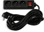 BERGE 3 Plug 1,5 m Switch (PZ-V034-B)
