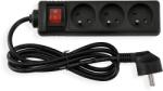 BERGE 3 Plug 1,5 m Switch (PZ-V032-B)