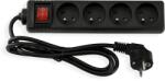 BERGE 4 Plug 1,5 m Switch (PZ-V036-B)