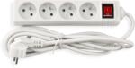 BERGE 4 Plug 1,5 m Switch (PZ-V037)