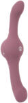 You2Toys Turbo Shaker - kétvégű vibrátor (lila)