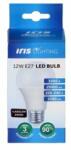 Iris Lighting E27 A60 12W/3000K/1080lm LED fényforrás (ILA6012W3000K) (ILA6012W3000K)