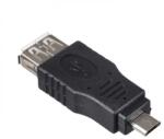 Akyga Adapter AK-AD-08 USB-AF / microUSB-B (AK-AD-08)