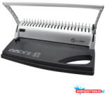 BLUERING Spirálozógép, műanyag spirálkötéshez, 120lap lyukasztás 8lap Bluering(R) COMBINDER 120 (BRCB120)