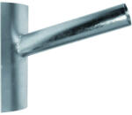 ELMARK Utcai oszlop összekötő D45mm Elmark (ELM 98POLE45P)