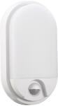 ELMARK 15W 4000K IP54 kültéri fali lámpa sensor 140° Elmark (ELM 99DS202)