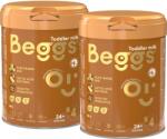 Beggs 4 kisgyermek tej (2× 800 g)