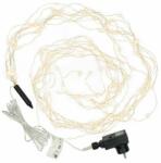 Nexos Karácsonyi világítás 200 LED drót meleg fehér (BA11012)